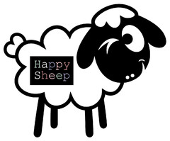 Happy Sheep