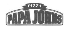 PIZZA PAPA JOHN'S