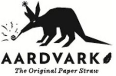 AARDVARK The Original Paper Straw