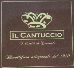 IL CANTUCCIO I BISCOTTI DI LEONARDO BISCOTTIFICIO ARTIGIANALE DAL 1920