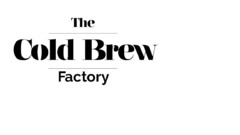 THE COLD BREW FACTORY