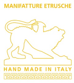 MANIFATTURE ETRUSCHE HAND MADE IN ITALY