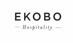 EKOBO - Hospitality