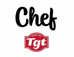 Chef DESDE 1963 Tgt