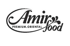 Amir food PREMIUM.ORIENTAL