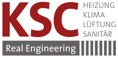 KSC Real Engineering Heizung Klima Lüftung Sanitär