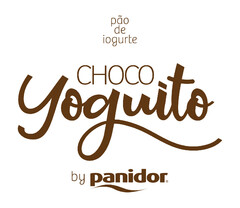 pão de iogurte choco Yoguito by panidor