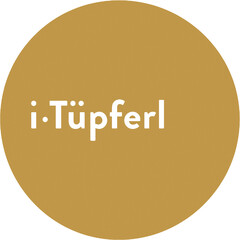 i-Tüpferl