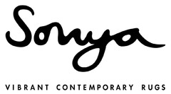 Sonya Vibrant Contemporary Rugs