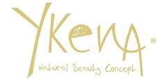 Ykena natural beauty concept