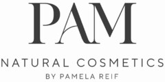 PAM NATURAL COSMETICS BY PAMELA REIF