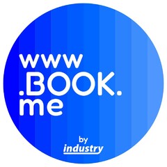 www.BOOK.me by industry