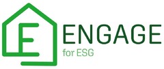 E ENGAGE for ESG