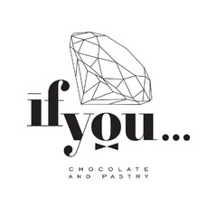 if you ... CHOCOLATE AND PASTRY