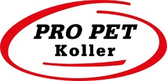 PRO PET Koller