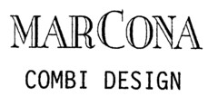 MARCONA COMBI DESIGN