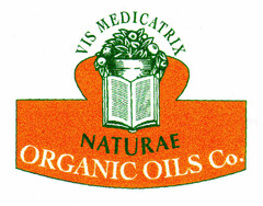 VIS MEDICATRIX NATURAE ORGANIC OILS Co.