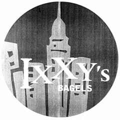 IXXY'S BAGELS