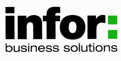 infor: business solutions