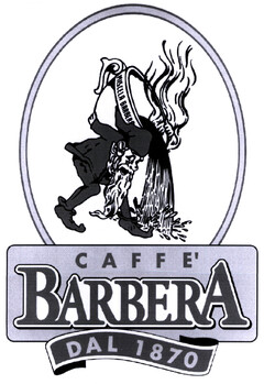 CAFFÉ BARBERA DAL 1870