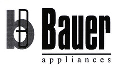 b Bauer appliances