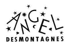 ANGEL DESMONTAGNES