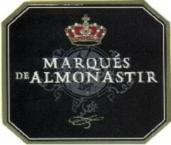 MARQUÉS DE ALMONASTIR
