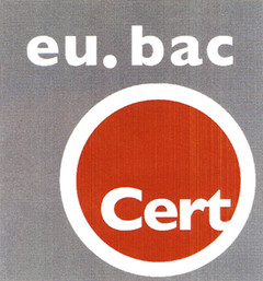 eu.bac Cert