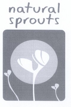 natural sprouts