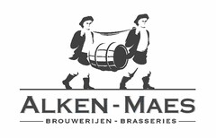 ALKEN-MAES BROUWERIJEN-BRASSERIES