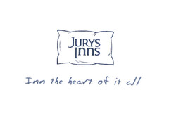 Jurys Inns Inn the heart of it all