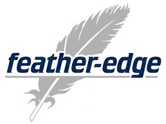 feather-edge