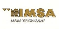 RIMSA METAL TECHNOLOGY