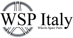 WSP Italy Wheels Spare Parts