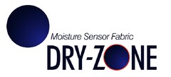 Moisture Sensor Fabric DRY-ZONE