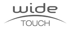 Wide Touch