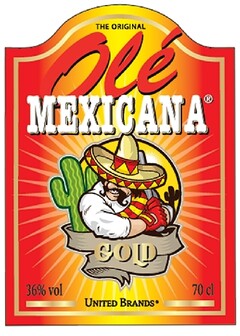 MEXICANA OLE