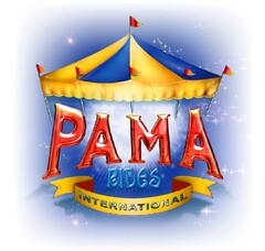 PAMA RIDES INTERNATIONAL