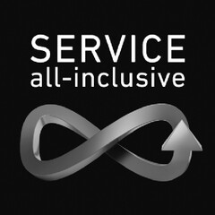 SERVICE all-inclusive
