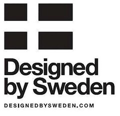Designed by Sweden DESIGNEDBYSWEDEN.COM