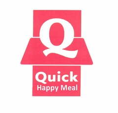 Q QUICK Happy Meal