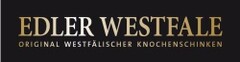 Edler Westfale Original Westfälischer Knochenschinken