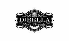 ITALIANO AUTENTICO DiBella Certo Ricette ai Famiglia 1863 CINQUE GENERAZIONI