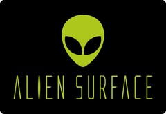 ALIEN SURFACE