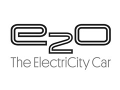 e2o The ElectriCity Car