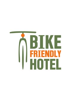 BIKE FRIENDLY HOTEL