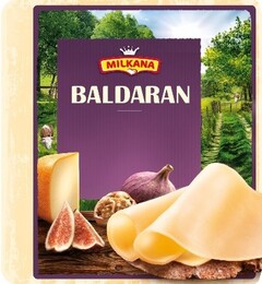 MILKANA BALDARAN