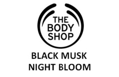 BLACK MUSK NIGHT BLOOM & POD DEVICE