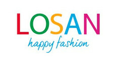 LOSAN happy fashion