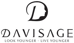 DAVISAGE LOOK YOUNGER LIVE YOUNGER